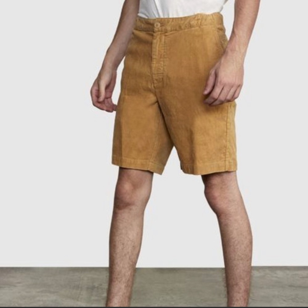 RVCA All Time Slate Walks Sz 36